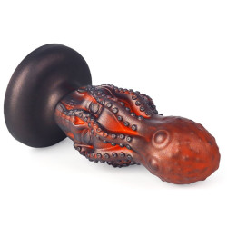 Bad Demon Plug Octoskull L 15 x 6.5cm